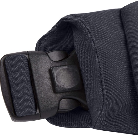 Travelon Anti-Theft Metro Waist Pack or Cross Body bag - new, navy heather - Picture 5 of 6